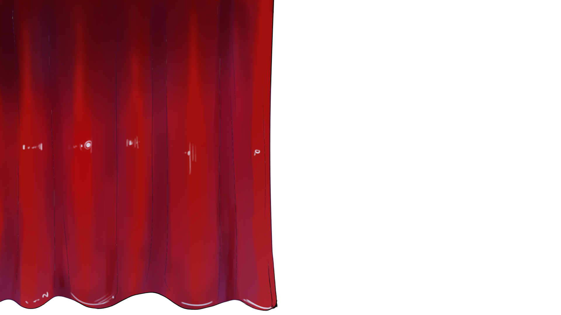 Left Curtain